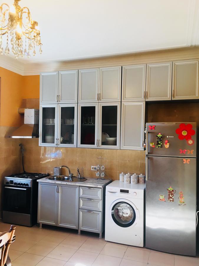 3G Residence Tiflis Exterior foto