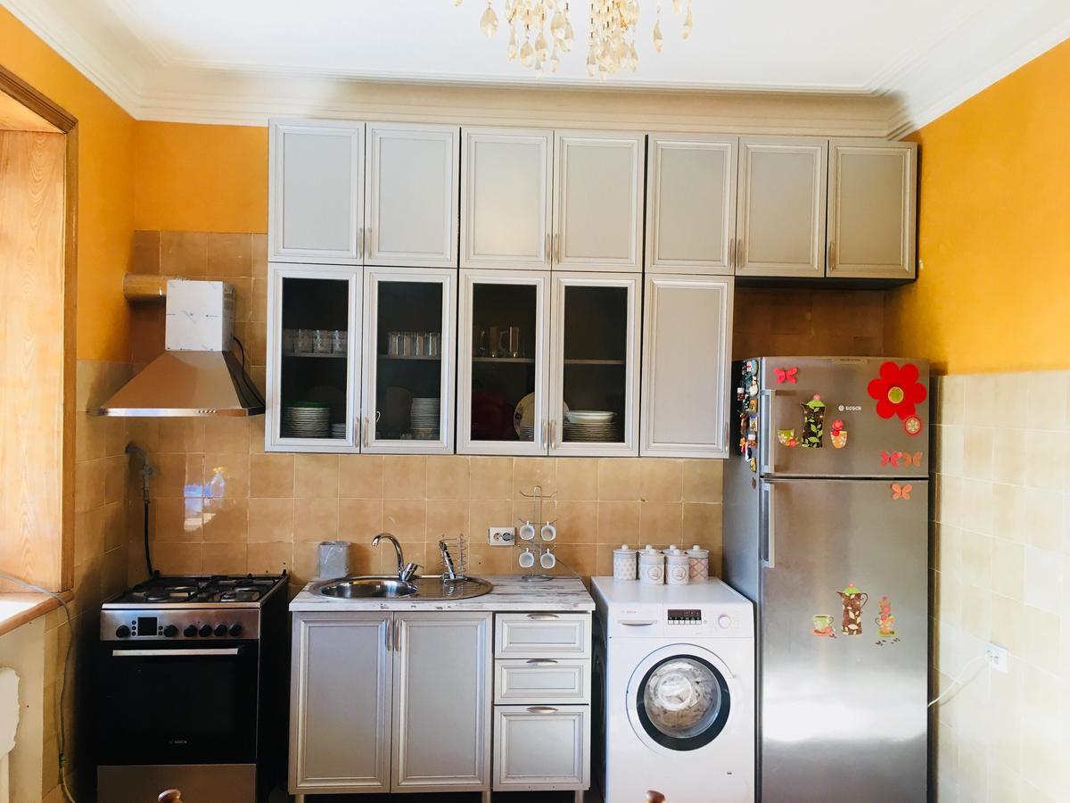 3G Residence Tiflis Exterior foto