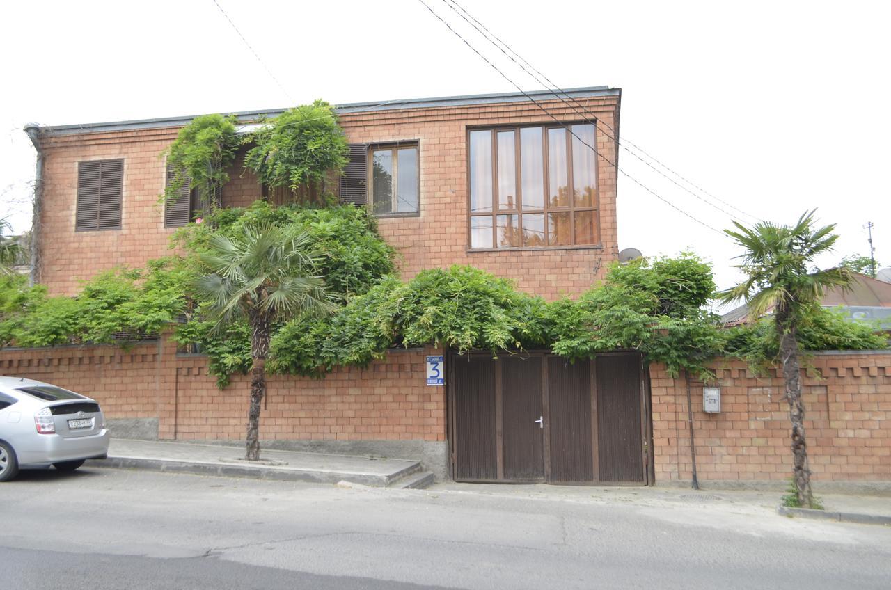 3G Residence Tiflis Exterior foto