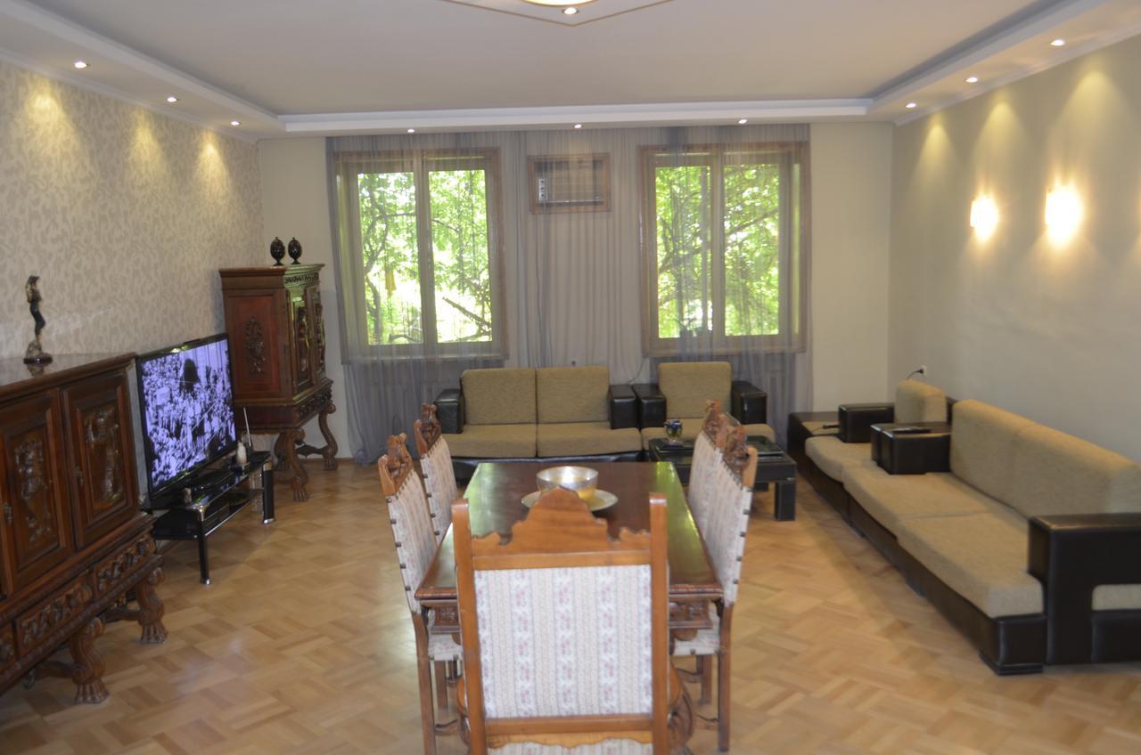 3G Residence Tiflis Exterior foto