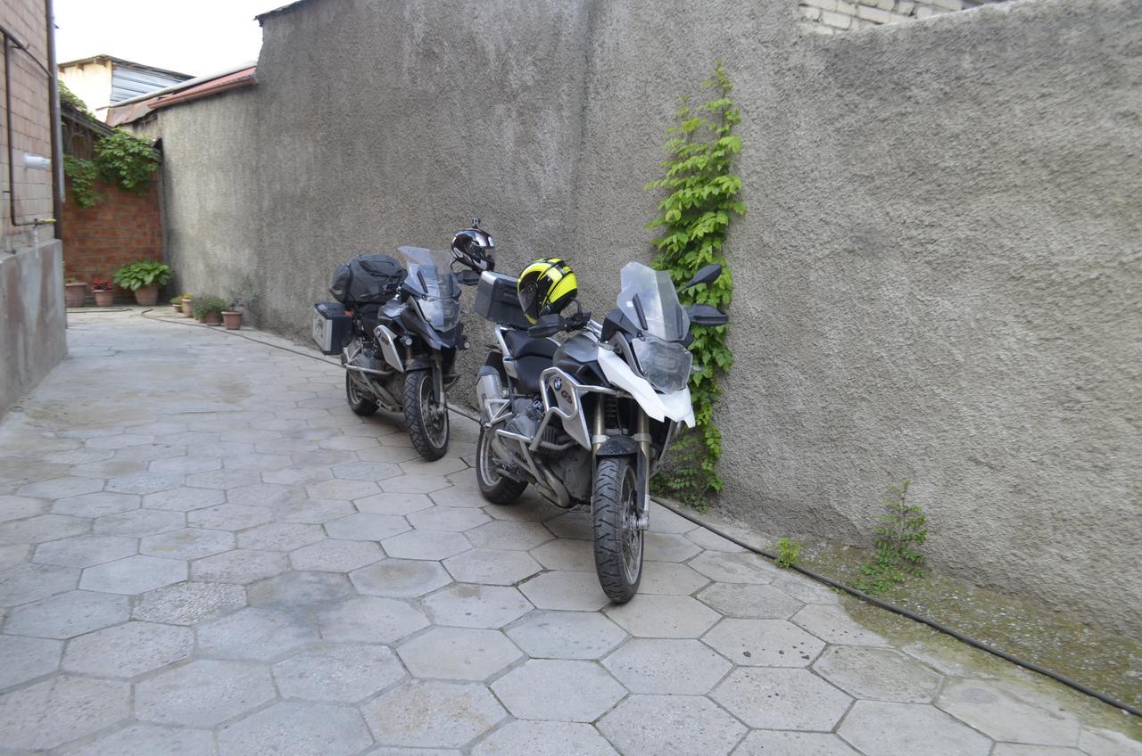 3G Residence Tiflis Exterior foto