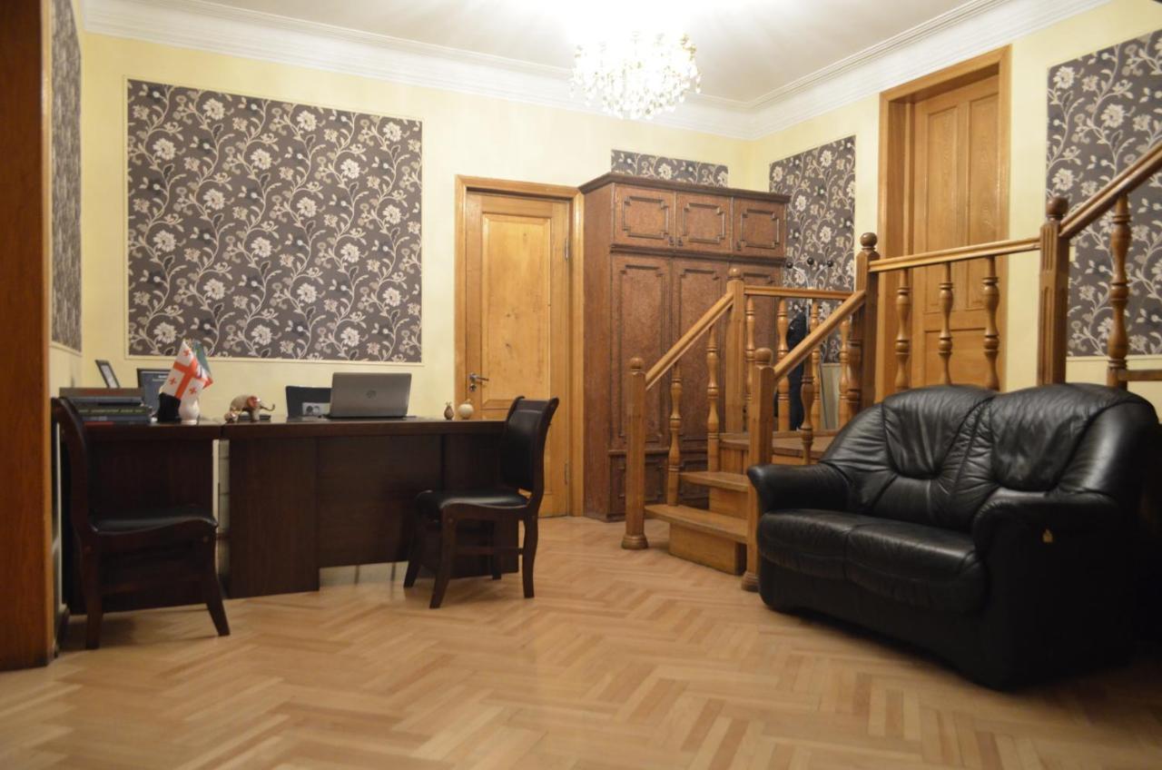 3G Residence Tiflis Exterior foto