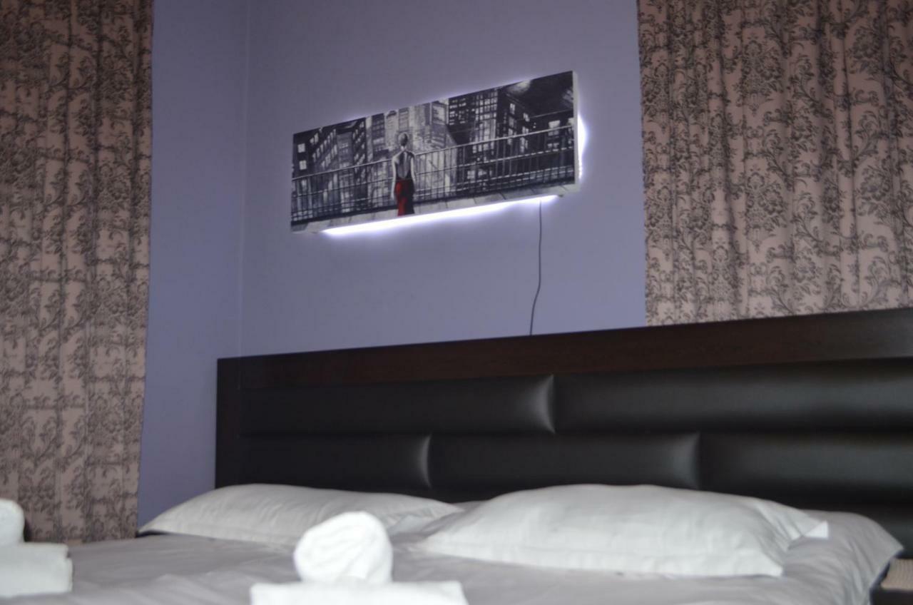 3G Residence Tiflis Exterior foto